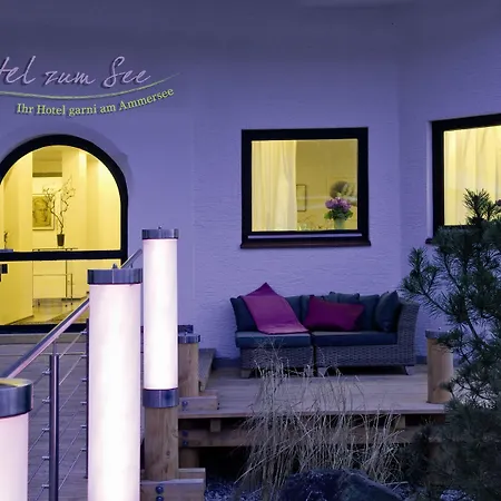 Hotel Zum Dießen am Ammersee
