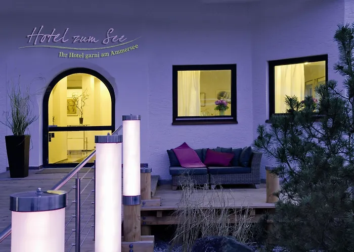 Hotel Zum See Garni Dießen am Ammersee