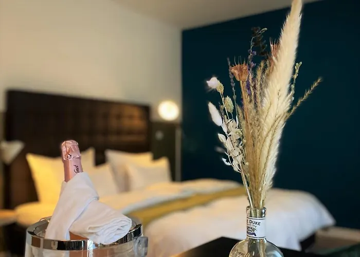 Hotel Zum See Garni 3*