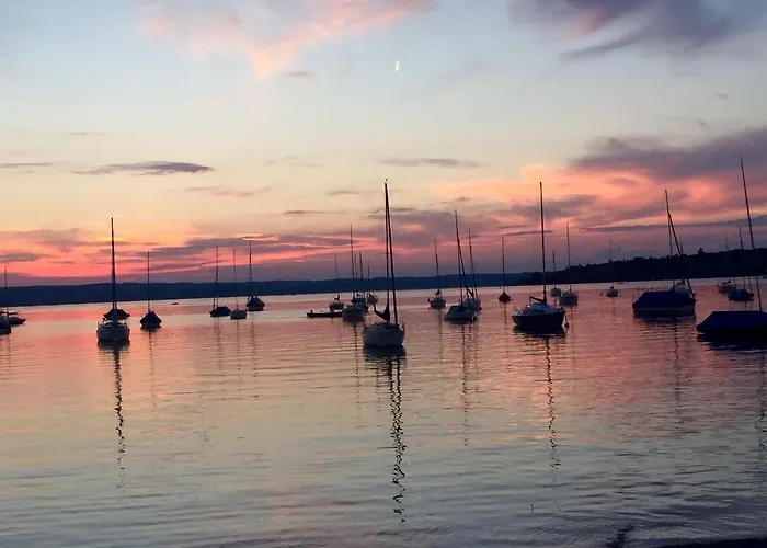 Zum ホテル Dießen am Ammersee