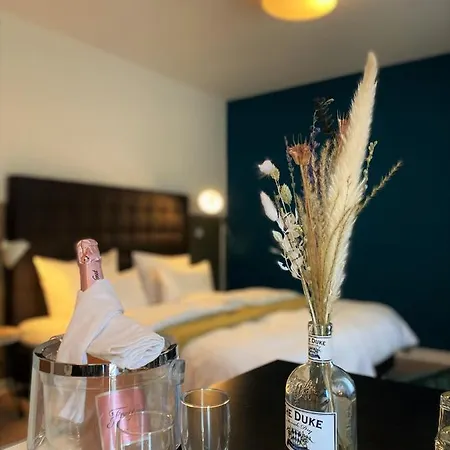 Zum Garni Hotel Dießen am Ammersee