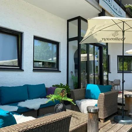 Hotel Zum Garni Dießen am Ammersee