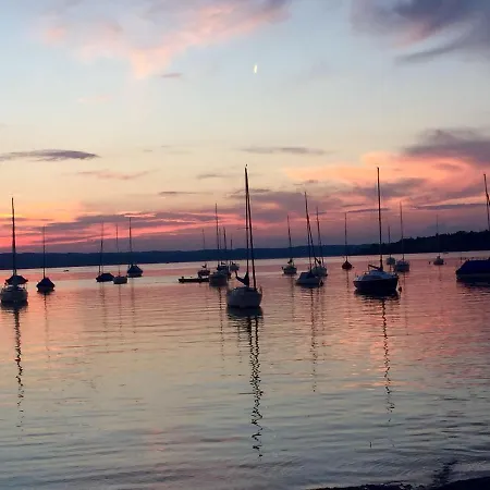 Zum Hotel Dießen am Ammersee