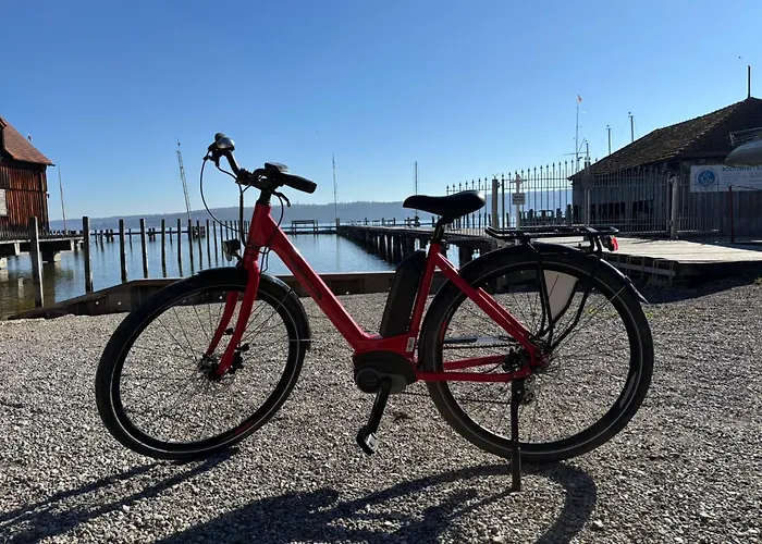 מלון Zum Dießen am Ammersee
