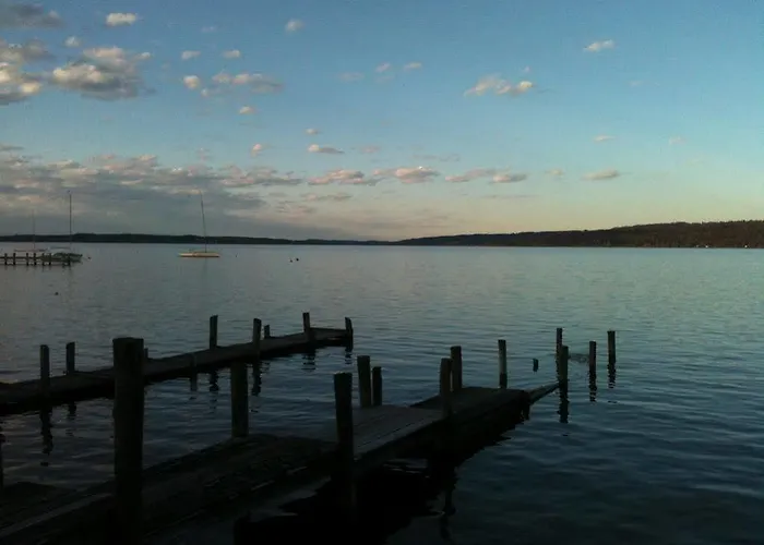 Zum מלון Dießen am Ammersee